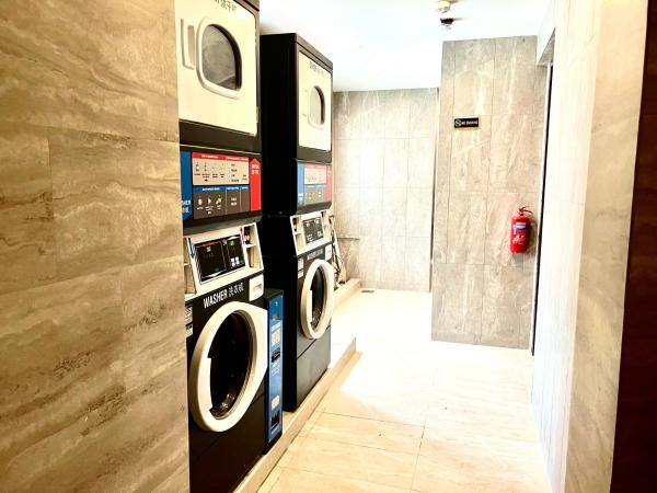 Arena eSports Hotel @ Bugis Village : photo 8 de la chambre chambre double standard avec salle de bains commune