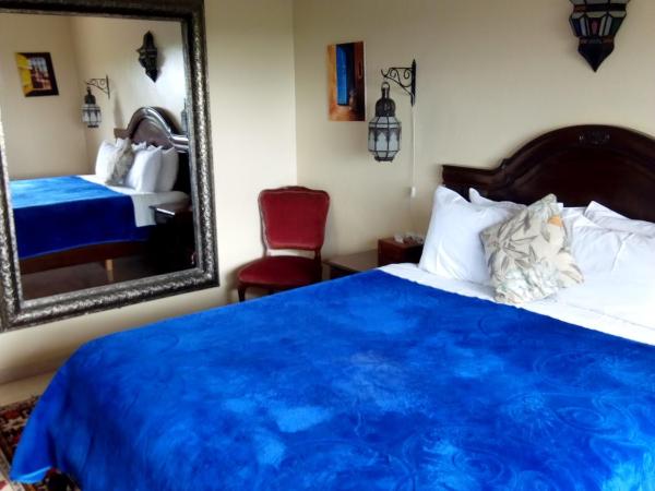 Riad TANJIL : photo 1 de la chambre chambre lit queen-size