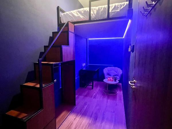 Arena eSports Hotel @ Bugis Village : photo 1 de la chambre chambre double standard avec salle de bains commune