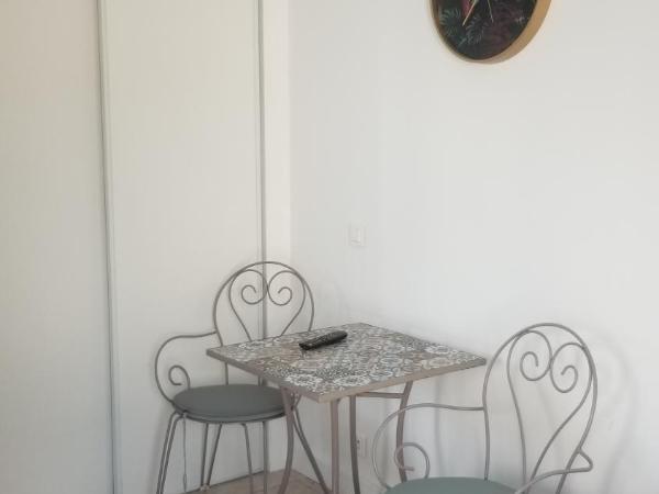 Villa Patrizia : photo 8 de la chambre studio - vue sur mer