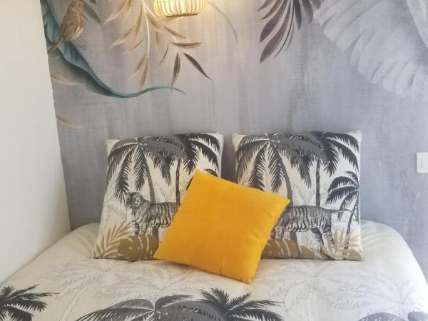 Villa Patrizia : photo 6 de la chambre studio - vue sur mer