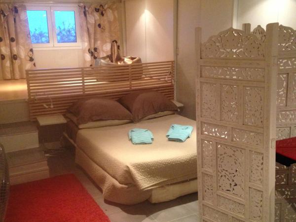 Villa Patrizia : photo 10 de la chambre appartement 1 chambre (4 adultes)