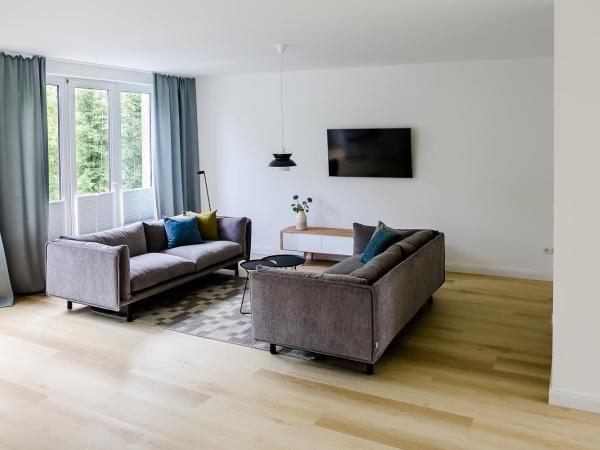 Louis & Louise Apartments & Lofts Am Wall I Digital Check In : photo 1 de la chambre loft
