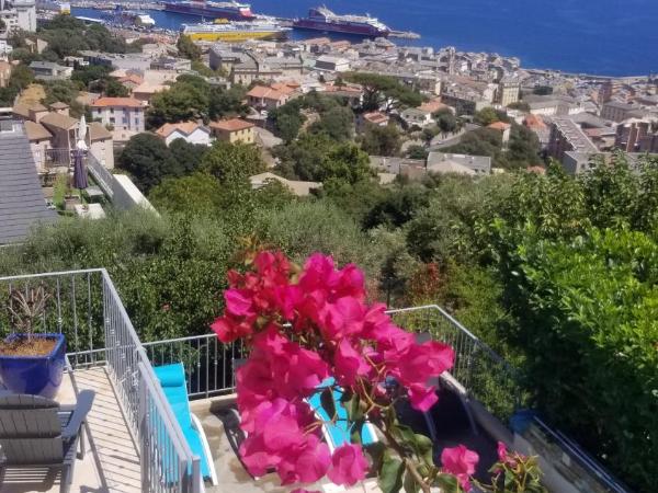 Villa Patrizia : photo 2 de la chambre studio - vue sur mer