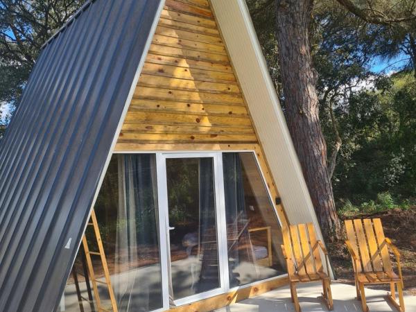 FALCOARIA de Santa Efigenia : photo 4 de la chambre chalet supérieur