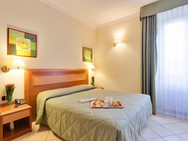 Hotel Mia Cara & Spa : photo 4 de la chambre chambre double ou lits jumeaux Économique