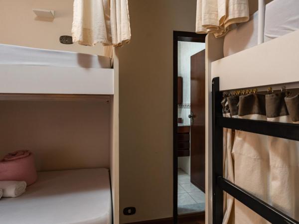 Hostel B2B SP : photo 10 de la chambre lit dans dortoir pour femmes de 4 lits