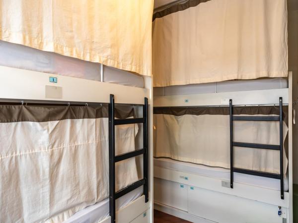 Hostel B2B SP : photo 6 de la chambre lit dans dortoir pour hommes de 6 lits