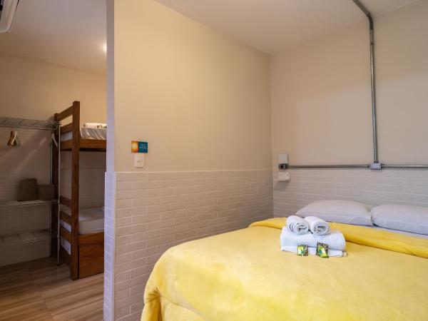 Hostel B2B SP : photo 6 de la chambre chambre familiale