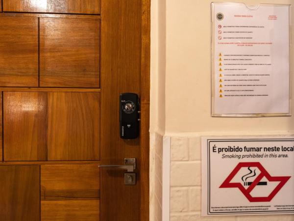 Hostel B2B SP : photo 9 de la chambre chambre familiale