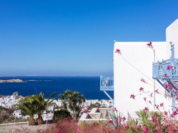 Vencia Boutique Hotel : photo 2 de la chambre chambre double - vue sur mer