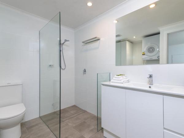 Seascape Holidays - Coral Apartments : photo 3 de la chambre appartement - rez-de-chaussée