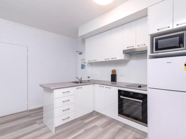 Seascape Holidays - Coral Apartments : photo 6 de la chambre appartement - rez-de-chaussée