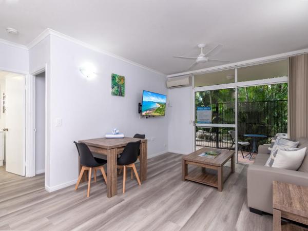 Seascape Holidays - Coral Apartments : photo 7 de la chambre appartement - rez-de-chaussée