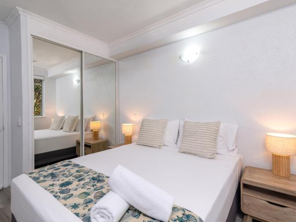 Seascape Holidays - Coral Apartments : photo 2 de la chambre appartement - rez-de-chaussée