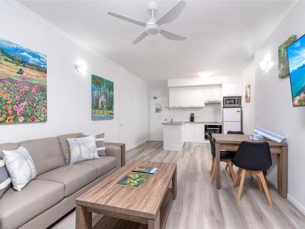 Seascape Holidays - Coral Apartments : photo 8 de la chambre appartement - rez-de-chaussée