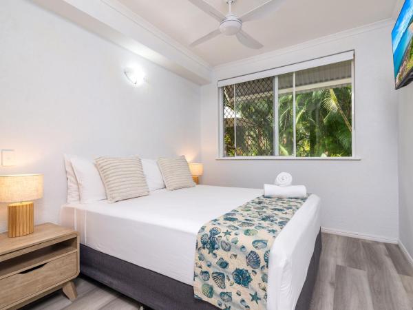 Seascape Holidays - Coral Apartments : photo 1 de la chambre appartement - rez-de-chaussée