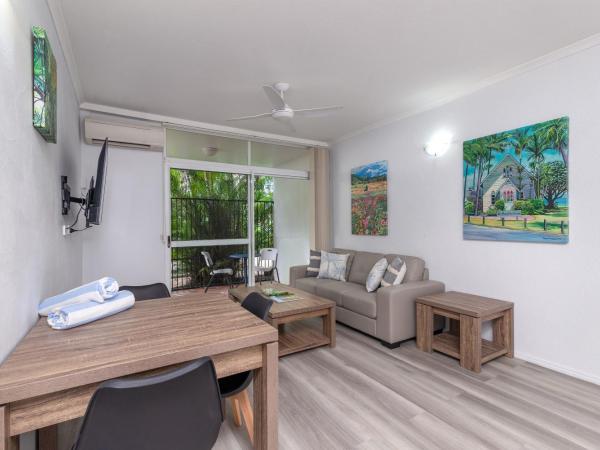 Seascape Holidays - Coral Apartments : photo 10 de la chambre appartement - rez-de-chaussée