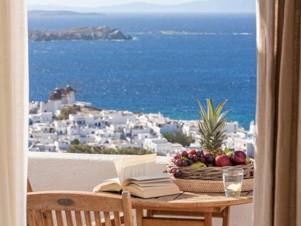 Vencia Boutique Hotel : photo 1 de la chambre suite junior - vue sur mer