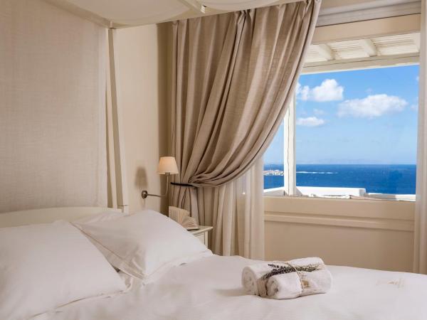 Vencia Boutique Hotel : photo 2 de la chambre suite supérieure - vue frontale sur mer