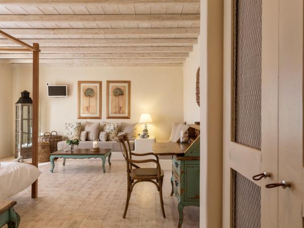 Vencia Boutique Hotel : photo 1 de la chambre suite supérieure - vue latérale sur mer