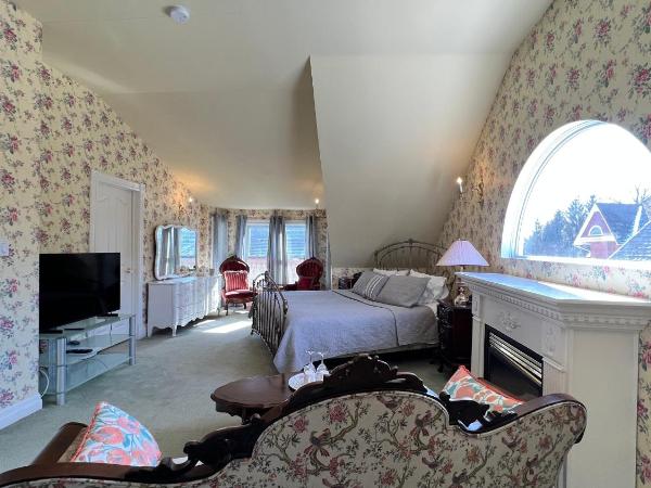 Bedham Hall B&B : photo 1 de la chambre chambre lit king-size deluxe
