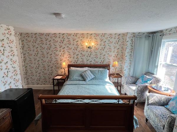 Bedham Hall B&B : photo 2 de la chambre chambre standard lit queen-size