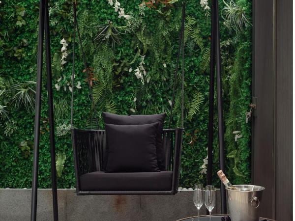 Naumi Hotel : photo 2 de la chambre patio 