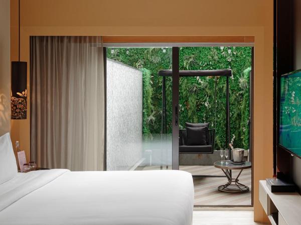 Naumi Hotel : photo 1 de la chambre patio 