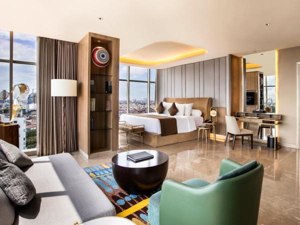 MORAZEN Surabaya : photo 1 de la chambre junior suite king include breakfast – no smoking