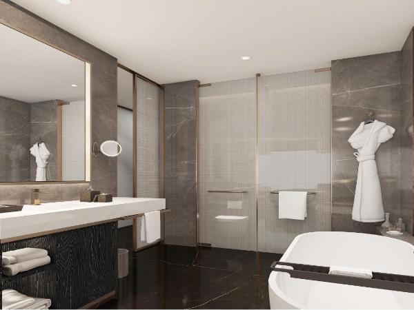 InterContinental Ningbo, an IHG Hotel : photo 1 de la chambre chambre premium