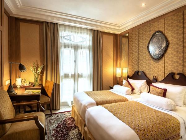 The Phoenix Hotel Yogyakarta - Handwritten Collection : photo 4 de la chambre chambre lit queen-size ou lits jumeaux supérieure patrimoine