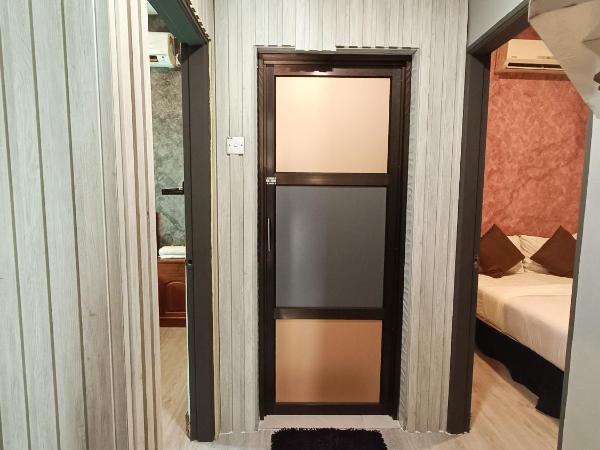 Tc theme park Guest house : photo 2 de la chambre chambre double familiale