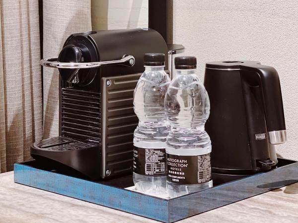 Nanjing, Jiangning, Autograph Collection : photo 3 de la chambre chambre lit king-size deluxe - vue sur jardin