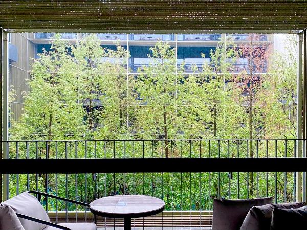 Nanjing, Jiangning, Autograph Collection : photo 1 de la chambre chambre double de luxe avec balcon - vue sur jardin