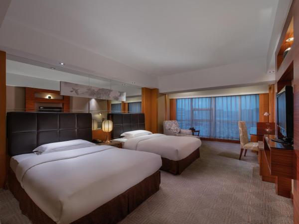 Empark Grand Hotel Xi'an : photo 1 de la chambre chambre lits jumeaux supérieure