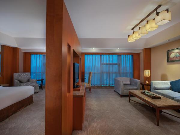 Empark Grand Hotel Xi'an : photo 1 de la chambre suite - vue sur ville