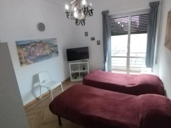 Roby's Rooms : photo 1 de la chambre chambre lits jumeaux