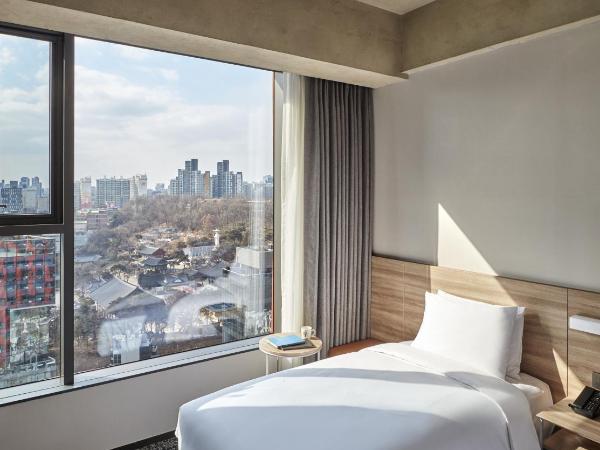 HOTEL in 9 Gangnam : photo 4 de la chambre chambre lits jumeaux standard - enregistrement tardif à 19h00