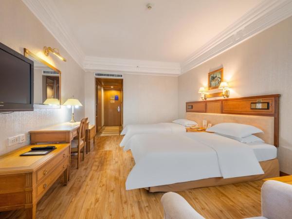 Hotel Silverland : photo 10 de la chambre chambre lits jumeaux deluxe