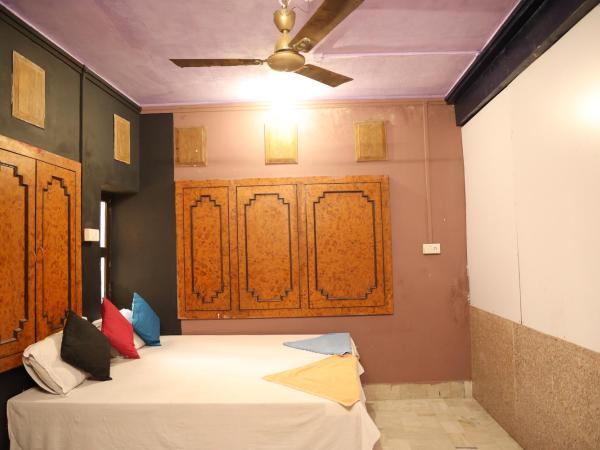 Sant Kripa Backpackers : photo 2 de la chambre chambre double Économique