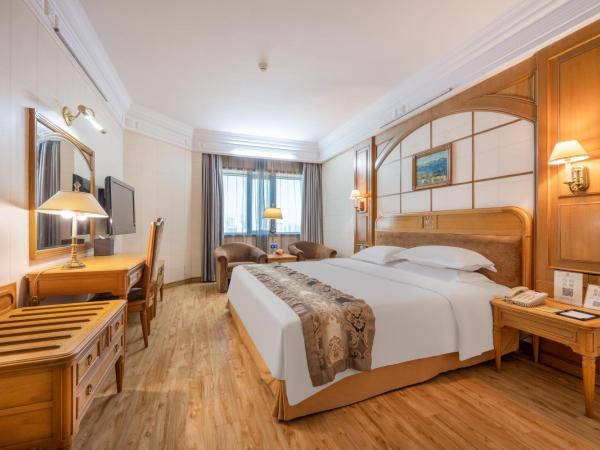 Hotel Silverland : photo 9 de la chambre chambre lit queen-size deluxe