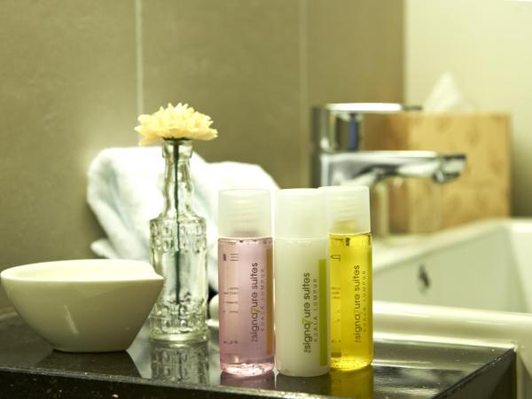 The Signature Hotel & Serviced Suites Kuala Lumpur : photo 4 de la chambre studio lit queen-size