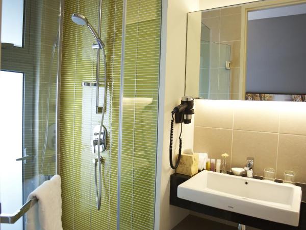 The Signature Hotel & Serviced Suites Kuala Lumpur : photo 5 de la chambre studio lit queen-size