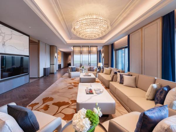 Gran Melia Chengdu : photo 1 de la chambre grand presidential suite red level