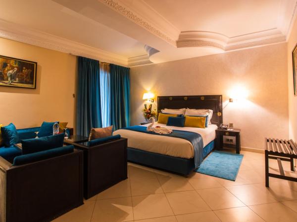 Le Zenith Hotel & Spa : photo 1 de la chambre suite junior