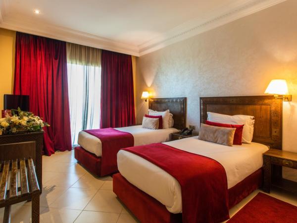 Le Zenith Hotel & Spa : photo 1 de la chambre chambre double ou lits jumeaux supérieure