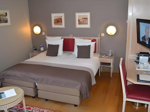 La Villa des Fleurs : photo 4 de la chambre chambre lits jumeaux