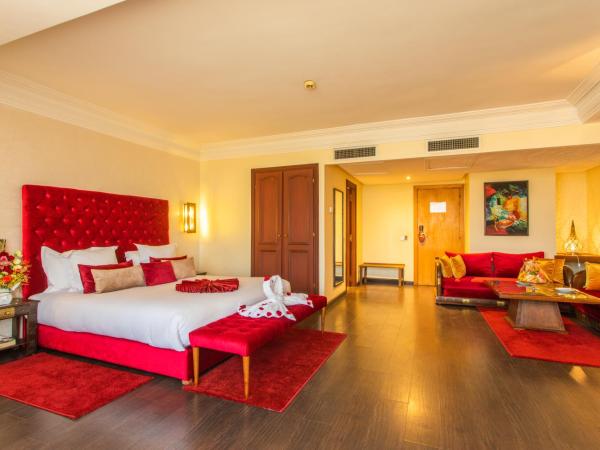 Le Zenith Hotel & Spa : photo 4 de la chambre suite senior