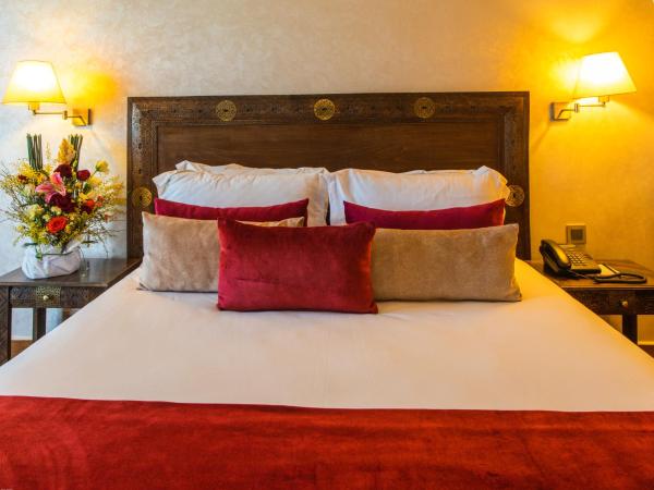 Le Zenith Hotel & Spa : photo 2 de la chambre chambre double ou lits jumeaux supérieure